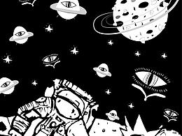#你是我的星球#