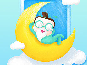 卡通形象手冊(cè)－記錄成長（2016）（個(gè)人主頁-ZMjAyNDMxMzI=） - IP形象 - 站酷設(shè)計(jì)師島與晴設(shè)計(jì)原創(chuàng)素材 - 站酷ZCOOL