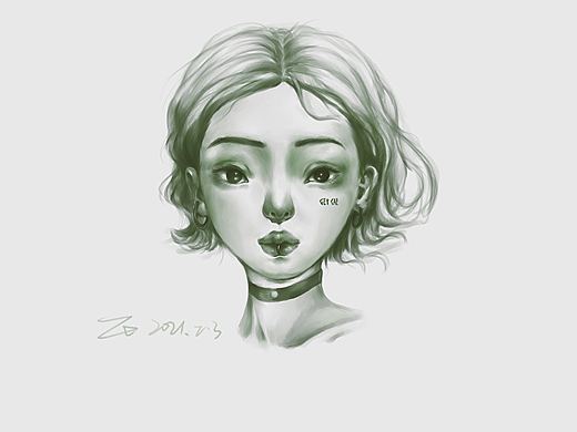 画同事（个人主页-ZNTA2MTE1MDg=） - 创作习作 - 站酷设计师庸人妄语l原创素材 - 站酷ZCOOL