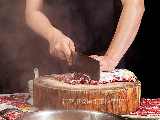 潮汕牛肉火锅