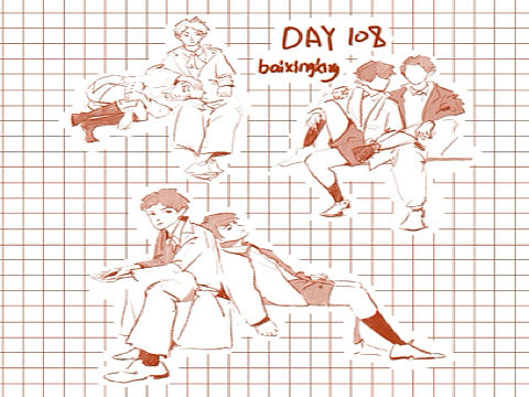 #速寫60天挑戰(zhàn)賽#108@速寫班長（個(gè)人主頁-ZNTkyNzY0Mjg=） - 創(chuàng)作習(xí)作 - 站酷設(shè)計(jì)師白猩猩原創(chuàng)素材 - 站酷ZCOOL