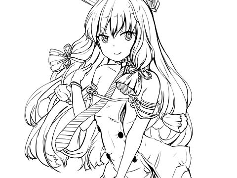 今日练习稿（个人主页-ZNDY4MDQ3NjA=） - 绘本 - 站酷设计师黄亚荣原创素材 - 站酷ZCOOL