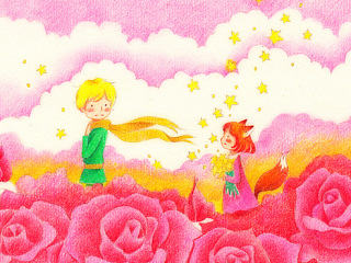 《小王子》系列习作