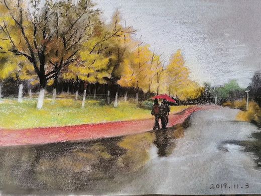 色粉（個(gè)人主頁(yè)-ZNDE2MzE1MjA=） - 繪畫(huà) - 站酷設(shè)計(jì)師51Xing原創(chuàng)素材 - 站酷ZCOOL