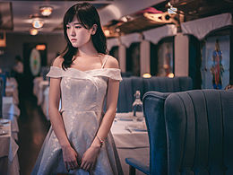 火車內(nèi)的靜候