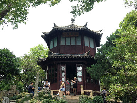 苏州园林