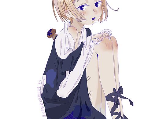 丧系小蘑菇（个人主页-ZNTQ2MjIzNDA=） - 创作习作 - 站酷设计师挖挖小盆友原创素材 - 站酷ZCOOL