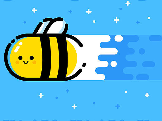 bee~嗡嗡嗡