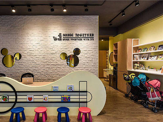 学前儿童音乐教室设计方案-郑州专业幼儿园设计公司