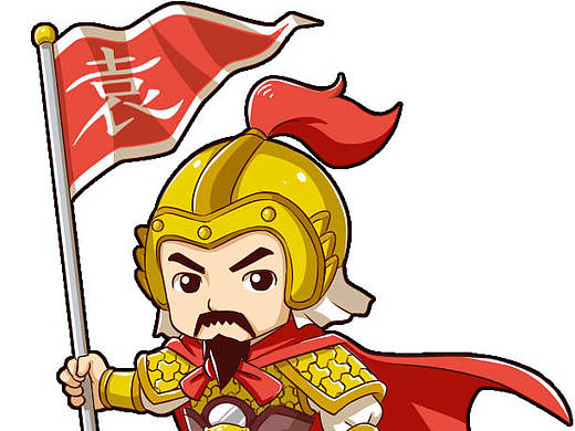 卡通形象设计