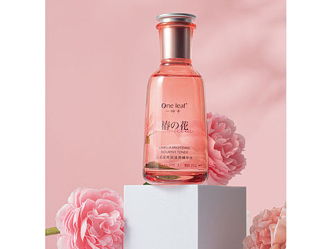 山茶花水和面膜📷