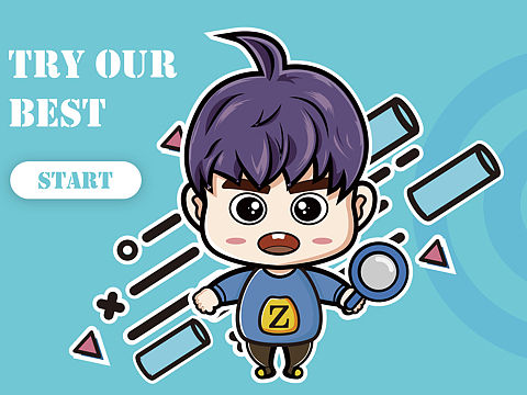 小小鱼形象（个人主页-ZMjg1Nzc1MTY=） - 品牌 - 站酷设计师我是章小鱼原创素材 - 站酷ZCOOL