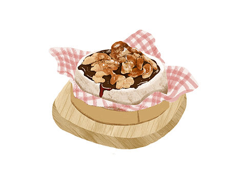 板绘｜甜点（个人主页-ZMjM2NzYwMjQ=） - 创作习作 - 站酷设计师章真白原创素材 - 站酷ZCOOL