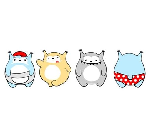 7.Colour童装品牌VI系统设计