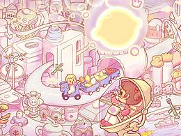 Babycare奇幻小镇