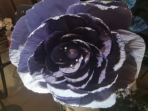 纸花，EVA花，纱花，