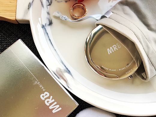 法国进口的MRB晚安粉产品照片，自己拍的，代理可以找我