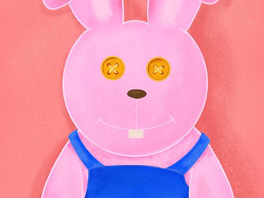 二兔（个人主页-ZNDU1NTczNjg=） - 儿童插画 - 站酷设计师1245243583原创素材 - 站酷ZCOOL