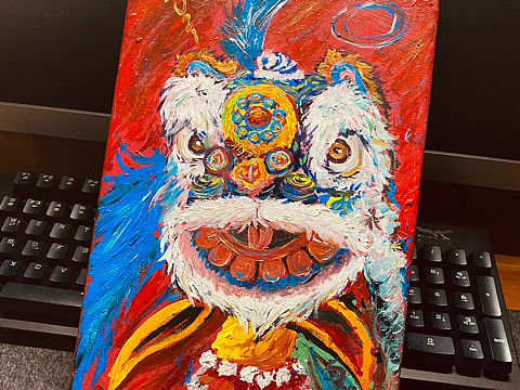 我的雄师少年[z动心]