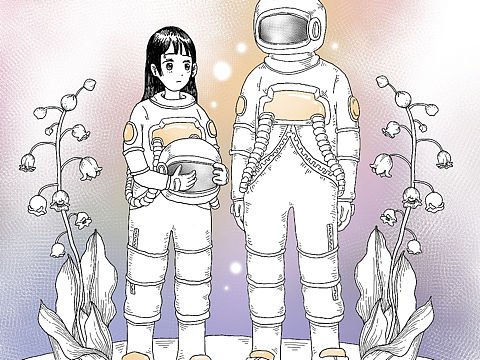 如果你想要蓝天 / 我会把云吹散