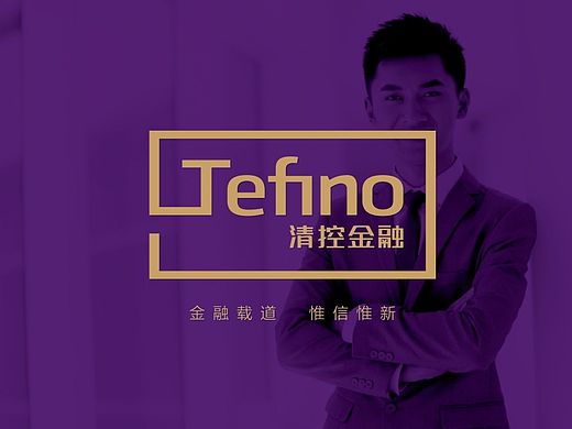 金融公司logo提案