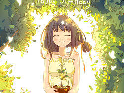 生日贺图。