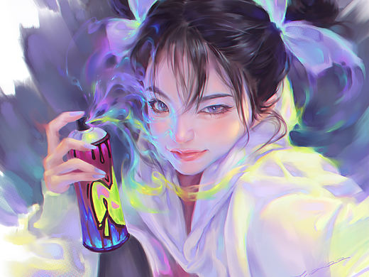 近期作品