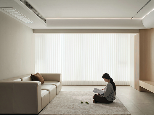 慢舒丨150㎡頂樓精裝改造（個(gè)人主頁-ZMTUzMDAzMg==） - 多領(lǐng)域 - 站酷設(shè)計(jì)師壹石設(shè)計(jì)原創(chuàng)素材 - 站酷ZCOOL