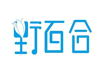 某产品标准字及包装设计