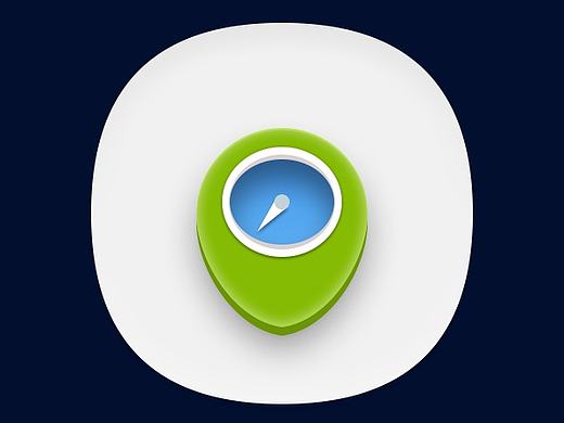 定位图标（个人主页-ZMTk1NjMzNjQ=） - 图标 - 站酷设计师猴猴侯哥原创素材 - 站酷ZCOOL