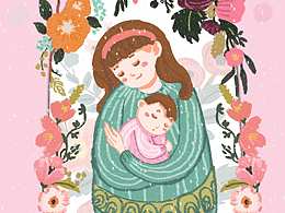 母親節(jié)快樂