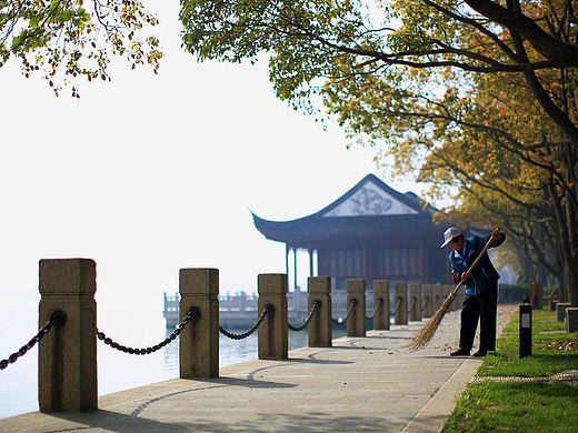 一组风景！ A collection of scenery