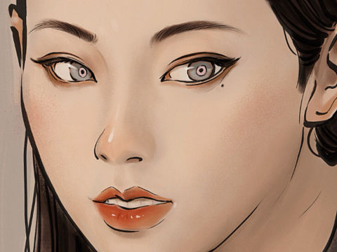 被删减不要怕，我来给顺嫔加戏