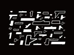 字体