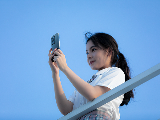 随手拍丨魅族18Pro JK