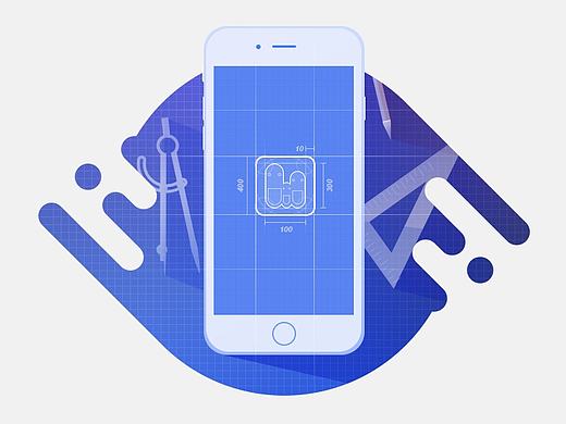 新版本APP引导页设计