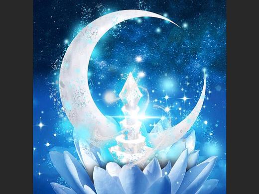 月牙塔:六月海报