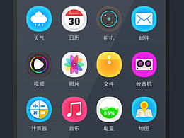 GUI圖標(biāo)設(shè)計(jì)