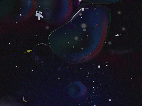bubble泡泡系列