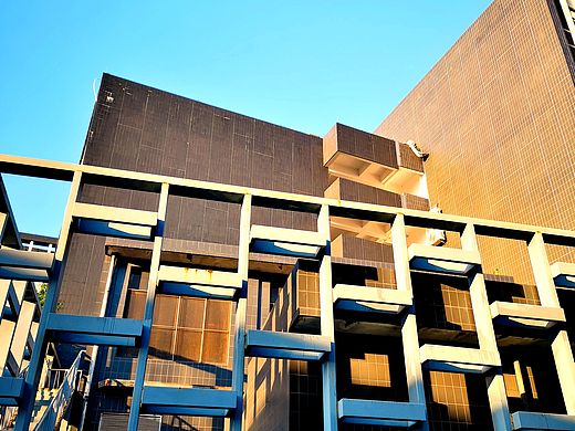 夕阳下的建筑（个人主页-ZMzMyMzkyMTI=） - 环境/建筑摄影 - 站酷设计师LIANGPEIXIN原创素材 - 站酷ZCOOL