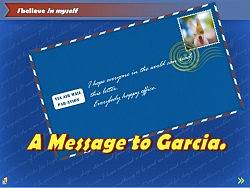 致加西亚的信（个人主页-ZMTY5NTQwNA==） - 品牌 - 站酷设计师小慷哥原创素材 - 站酷ZCOOL