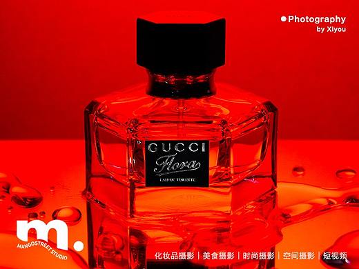 化妆品摄影｜美妆类香水时尚大片拍摄上海摄影