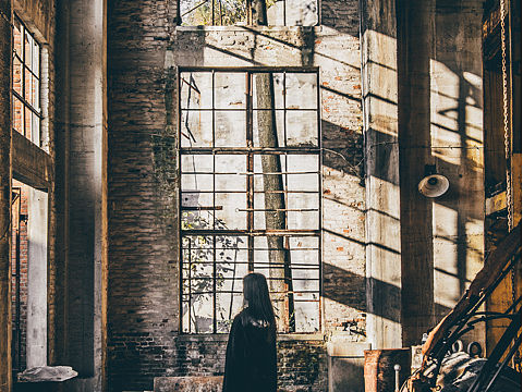 很多时候 什么都明白 可走不出来