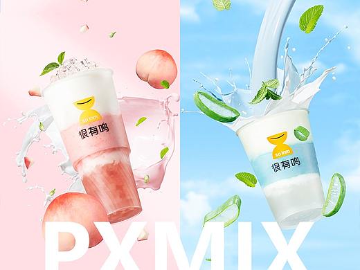创意摄影丨一鸣很有鸣 x 光影集 PXMIX