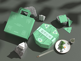 ”愿你所愿 粽得所愿“ 丨端午節(jié)禮盒