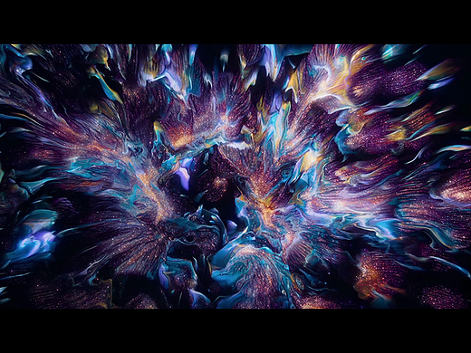 凯迪拉克曲面屏幕