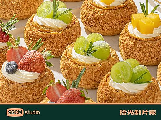 烘培品牌摄影 | 美心西饼·茶歇 X SGCM 拾光制片廠