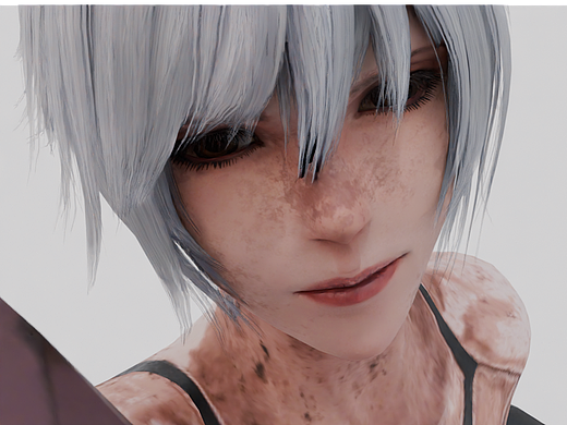 三维动作动画——SHIMMER（余晖）