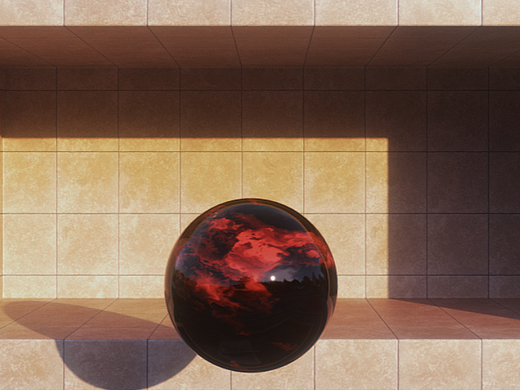 NO.17 裸眼3D测试