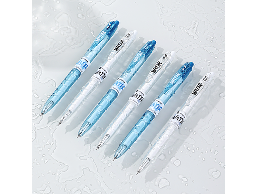 宝特瓶中性笔   文具产品